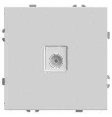 Розетка телевизионная 1-местная Stekker RST00-5108-01 Эмили 49875