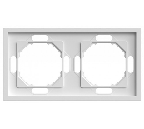 Рамка на 2 поста Stekker PFR00-5002-01 Эмили 49885 Рамка на 2 поста Stekker PFR00-5002-01 Эмили 49885