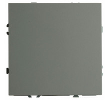 Переключатель перекрестный 1-клавишный Stekker Эмили RSW10-5110-10 49949