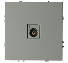 Розетка одноместная Stekker Эмили RST00-5108-10 49953