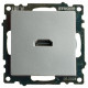 Розетка HDMI 2.1 Type A Stekker Катрин GLS00-7118-03 50061