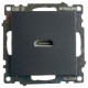 Розетка HDMI 2.1 Type A Stekker Катрин GLS00-7118-05 50062