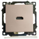 Розетка HDMI 2.1 Type A Stekker Катрин GLS00-7118-02 50063