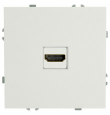 Розетка HDMI 2.0 Type A Stekker Эмили RST00-5118-01 50163