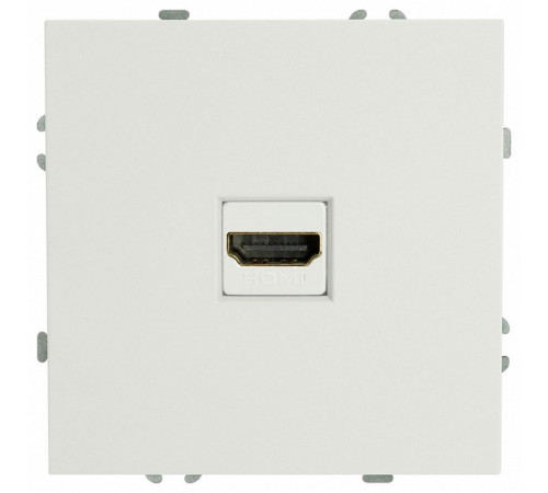 Розетка HDMI 2.0 Type A Stekker Эмили RST00-5118-01 50163 Розетка HDMI 2.0 Type A Stekker Эмили RST00-5118-01 50163