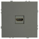 Розетка HDMI 2.0 Type A Stekker Эмили RST00-5118-10 50170