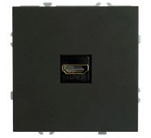 Розетка HDMI 2.0 Type A Stekker Эмили RST00-5118-05 50171