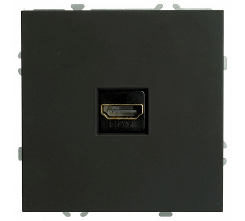 Розетка HDMI 2.0 Type A Stekker Эмили RST00-5118-05 50171 Розетка HDMI 2.0 Type A Stekker Эмили RST00-5118-05 50171
