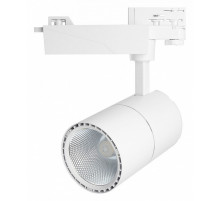Трековый трехфазный светильник Feron AL103 MarketBright 51001