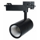 Трековый трехфазный светильник Feron AL103 MarketBright 51006