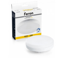 Светодиодная диммируемая лампа Feron LB-456 GX53 12W 2700K 51064