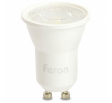 Лампа светодиодная Feron LB-272 GU10 5W 6400K 51220