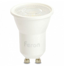 Лампа светодиодная Feron LB-272 GU10 5W 6400K 51220