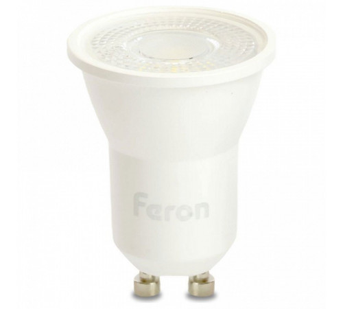 Лампа светодиодная Feron LB-272 GU10 5W 6400K 51220 Лампа светодиодная Feron LB-272 GU10 5W 6400K 51220