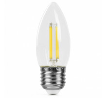 Светодиодная лампа Feron LB-1206 E27 6W 2700K 51238