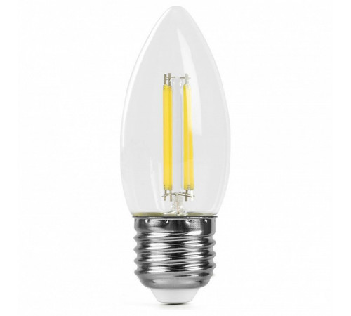 Светодиодная лампа Feron LB-1208 E27 8W 2700K 51241