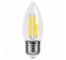 Светодиодная лампа Feron LB-1208 E27 8W 6400K 51243