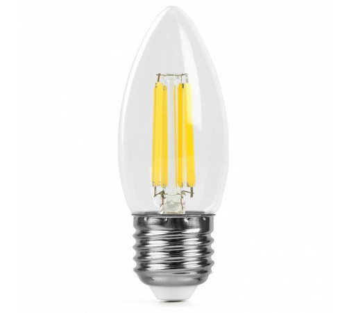 Светодиодная лампа Feron LB-1208 E27 8W 6400K 51243 Светодиодная лампа Feron LB-1208 E27 8W 6400K 51243