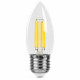 Светодиодная лампа Feron LB-1208 E27 8W 6400K 51243