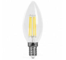 Светодиодная лампа Feron LB-1206 E14 6W 4000K 51245