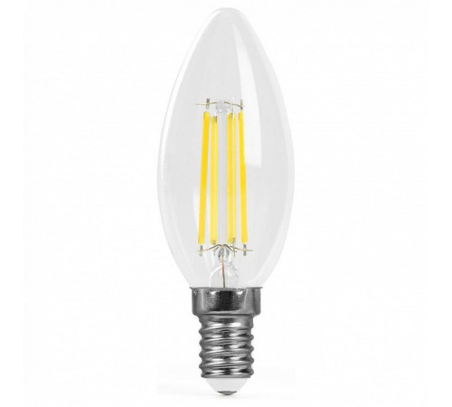 Светодиодная лампа Feron LB-1206 E14 6W 4000K 51245