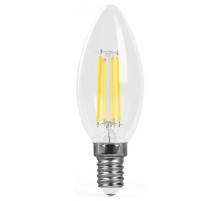 Светодиодная лампа Feron LB-1206 E14 6W 6400K 51246