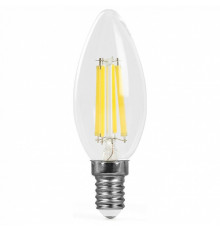 Светодиодная лампа Feron LB-1208 E14 8W 2700K 51247