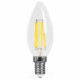 Светодиодная лампа Feron LB-1208 E14 8W 2700K 51247