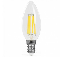 Лампа светодиодная Feron LB-1208 E14 8W 6400K 51249