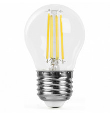 Светодиодная лампа Feron LB-1706 E27 6W 2700К 51250