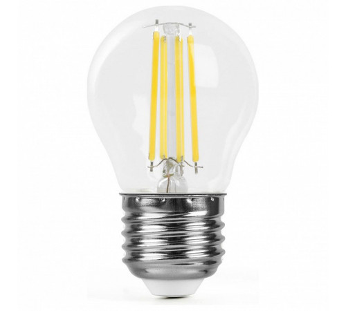 Светодиодная лампа Feron LB-1706 E27 6W 2700К 51250 Светодиодная лампа Feron LB-1706 E27 6W 2700К 51250