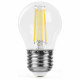 Светодиодная лампа Feron LB-1706 E27 6W 2700К 51250