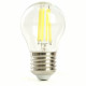 Лампа светодиодная Feron LB-1708 E27 8W 2700K 51253