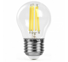Лампа светодиодная Feron LB-1708 E27 8W 6400K 51255