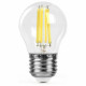 Лампа светодиодная Feron LB-1708 E27 8W 6400K 51255