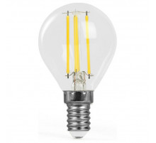 Лампа светодиодная Feron LB-1706 E14 6W 6400K 51258