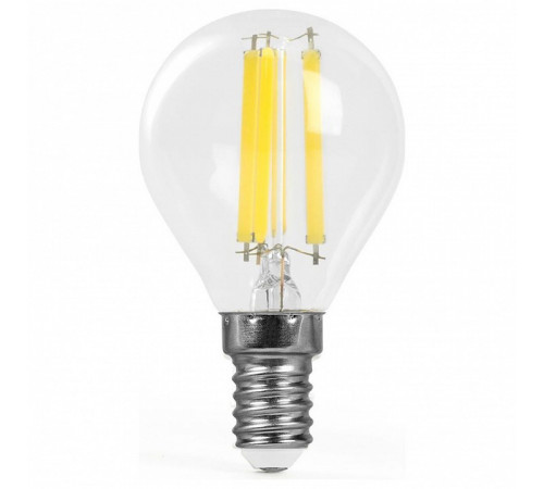 Лампа светодиодная Feron LB-1708 E14 8W 2700K 51259