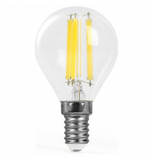 Лампа светодиодная Feron LB-1708 E14 8W 6400K 51261