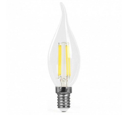 Лампа светодиодная Feron LB-1216 E14 6W 2700K 51262 Лампа светодиодная Feron LB-1216 E14 6W 2700K 51262