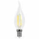 Лампа светодиодная Feron LB-1216 E14 6W 4000K 51263