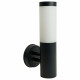 Уличный настенный светильник Feron Техно DH041-B RAL color 9005 51522