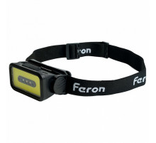Фонарь налобный Feron TH2315 51620