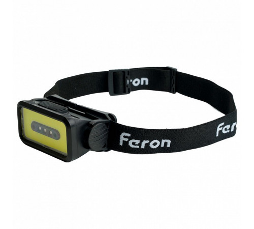 Фонарь налобный Feron TH2315 51620 Фонарь налобный Feron TH2315 51620