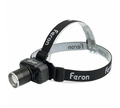 Фонарь налобный Feron TH2314 51621 Фонарь налобный Feron TH2314 51621