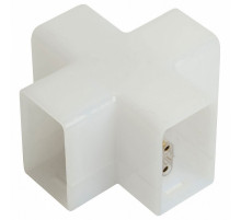 Коннектор X-образный Feron LD5058X 51733