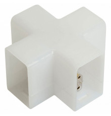 Коннектор X-образный Feron LD5058X 51733