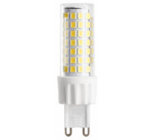 Лампа светодиодная диммируемая Feron LB-438 G9 10W 4000K 51742