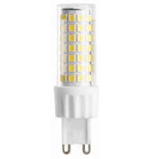 Лампа светодиодная диммируемая Feron LB-438 G9 10W 4000K 51742