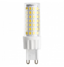 Лампа светодиодная диммируемая Feron LB-438 G9 10W 6400K 51743