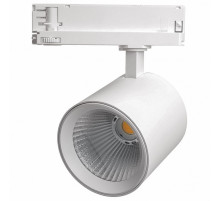 Трековый трехфазный светильник Feron TR Reflex 52058